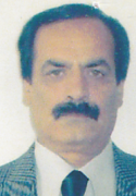 پوهنمل دکتور محمد عارف رحمانی